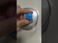 μέτρο πίεσης γεμάτο υγρό