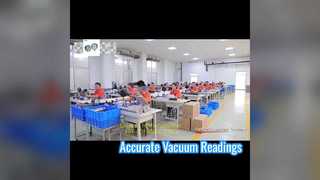 Διπλή ζυγαριά 2,5" 0~1000mbar/0~100kPa