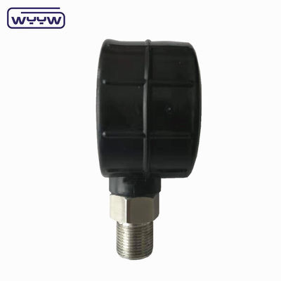 65mm Bar Psi Βιομηχανικό ψηφιακό μετρητή πίεσης για αέρα πετρέλαιο νερό υδραυλικά