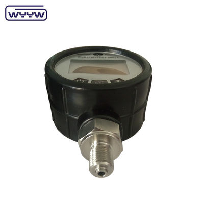 Ψηφιακό μετρητή πίεσης 60mm με μπαταρία 4.5V