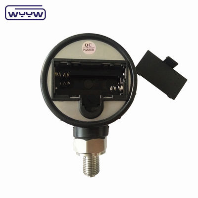 Ψηφιακό μετρητή πίεσης 60mm με μπαταρία 4.5V