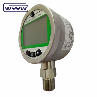 5 ψηφιακή οθόνη LCD ψηφιακό μετρητή πίεσης 0~700bar ψηφιακό μανόμετρο
