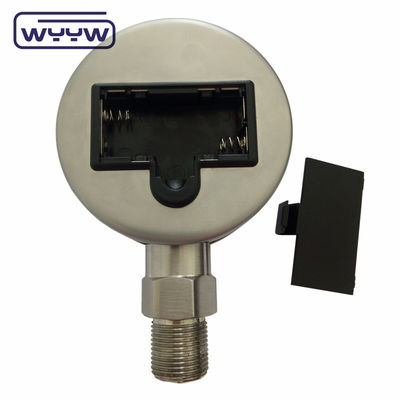 5 ψηφιακή οθόνη LCD ψηφιακό μετρητή πίεσης 0~700bar ψηφιακό μανόμετρο