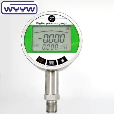 100 mm LCD οθόνη ψηφιακό μετρητή κενού και πίεσης