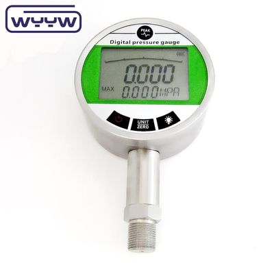 100 mm LCD οθόνη ψηφιακό μετρητή κενού και πίεσης
