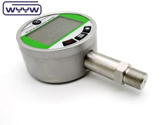 100 mm LCD οθόνη ψηφιακό μετρητή κενού και πίεσης