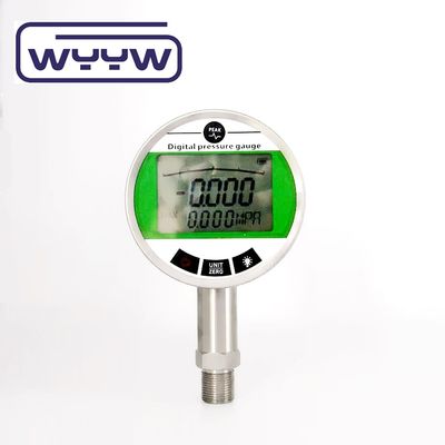 100 mm LCD οθόνη ψηφιακό μετρητή κενού και πίεσης