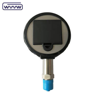 65mm 80mm 100mm ψηφιακό μετρητή πίεσης με ελαστικό κάλυμμα μπότας