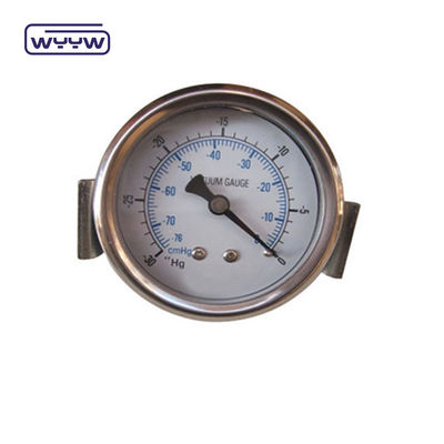 1/8" NPT Μίνι μετρητής πίεσης Αεροσυμπιεστής Υδραυλικό μετρητή κενού