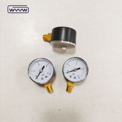 40 mm πλαστικό μετρητή πίεσης συμπιεσμένου αερίου
