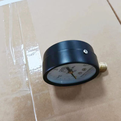 Αναλογικά μετρητά πίεσης 100 mm 14 Mpa M20X1.5 ή G1/2&quot;