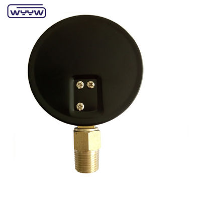 Αναλογικά μετρητά πίεσης 100 mm 14 Mpa M20X1.5 ή G1/2&quot;