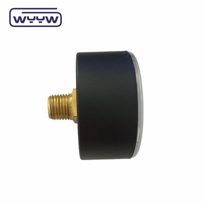 Κίνα μετρητής πίεσης εργοστασιακή τιμή 1,5 &quot; 40mm 0-3.5bar πλαστικό αξιωτικό μετρητή αερίου