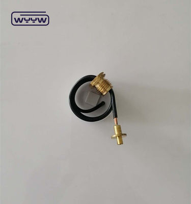 0-4 bar Axial Manometer 40mm Κεφαλοκάμαρα πίεσης ατμού
