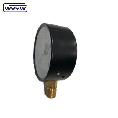 Τιμή WYYW εργοστάσιο 1MPa 1,6MPa 100mm μετρητή πίεσης M20X1.5 G1/2&quot; ανόμετρος νερού