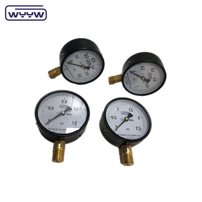 Τιμή WYYW εργοστάσιο 1MPa 1,6MPa 100mm μετρητή πίεσης M20X1.5 G1/2&quot; ανόμετρος νερού