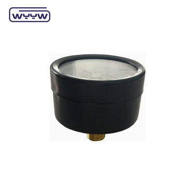 1.5&quot; μετρητής πίεσης φυσικού αερίου 40 mm πίσω είσοδο