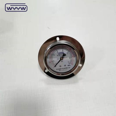 2.5 ίντσες πίνακα σύνδεσης φλάντζης τύπου 100bar psi Μέρος κινητήρα ντίζελ Κίνα ανθρακωρύχος μετρητή πίεσης