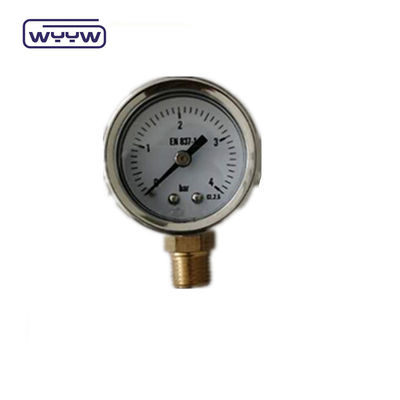 Δοκιμαστική πίεση αερίου 40 mm