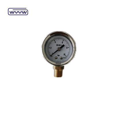 Δοκιμαστική πίεση αερίου 40 mm