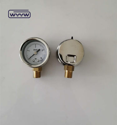 Δοκιμαστική πίεση αερίου 40 mm