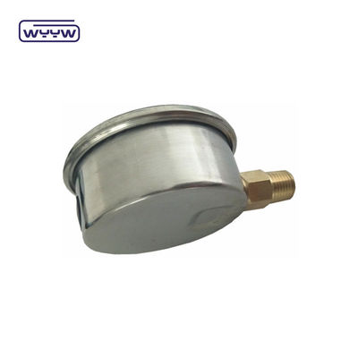 63mm 0-10bar 150 Psi Manometer για εξορυκτήρα