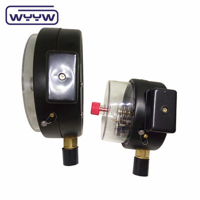 1/2&quot;Bsp KL1.6 Ηλεκτρικός μετρητής πίεσης επαφής