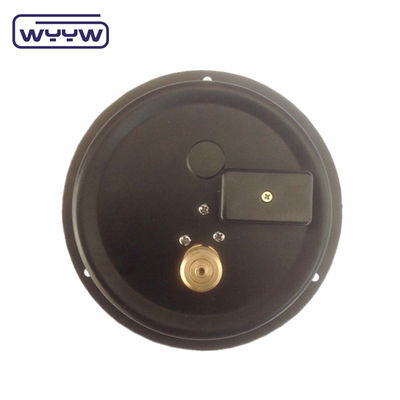 60 mm υδραυλικός μετρητής πίεσης Jack Manometer με πίσω φλέβα