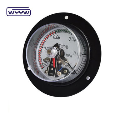 60 mm υδραυλικός μετρητής πίεσης Jack Manometer με πίσω φλέβα