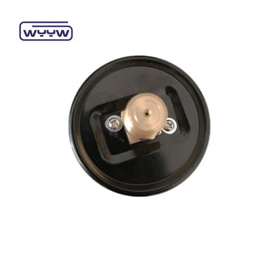63mm Mmh2o Άξιο Mbar Bellows Manometer μετρητή πίεσης με θήκη SS304