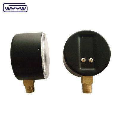 Ραδιακό μετρητή χαμηλής πίεσης 63 mm kPa, mmAq, mmH2O mbar