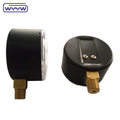 Ραδιακό μετρητή χαμηλής πίεσης 63 mm kPa, mmAq, mmH2O mbar