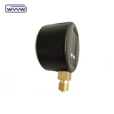 60-100mm CmH2O Κεψουλικός μετρητής πίεσης Μανόμετρος 1,6% ακρίβεια