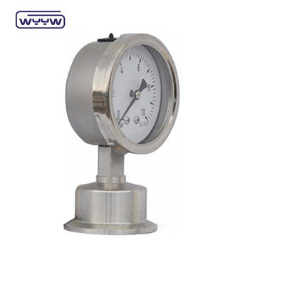 WYYW Δορυφόρος πίεσης διάφραγματος 100 mm Δορυφόρος πίεσης βαρέος φορτίου