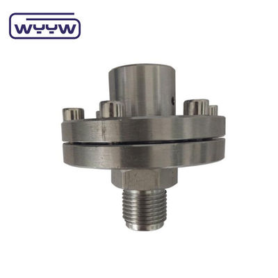 4&quot; 100mm μετρητής πίεσης διάφραγμα Σφραγίδα SS Κουτί και εσωτερικά SS