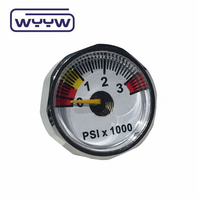 OEM πίνακας μανόμετρου πίνακας μανόμετρου 1inch 23mm 25mm μικρό μίνι μετρητή πίεσης