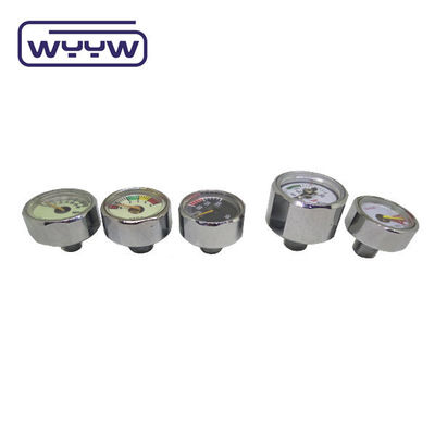 OEM πίνακας μανόμετρου πίνακας μανόμετρου 1inch 23mm 25mm μικρό μίνι μετρητή πίεσης