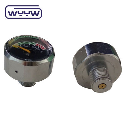 OEM πίνακας μανόμετρου πίνακας μανόμετρου 1inch 23mm 25mm μικρό μίνι μετρητή πίεσης