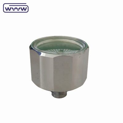 μικρός 25mm G1/8 &quot; 1 ιντσών εξάγωνο προσαρμοσμένο ειδικό μετρητή πίεσης