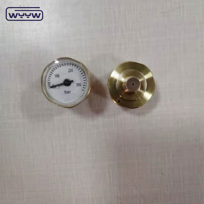28mm 315 bar Μίνι μετρητής πίεσης Ψηφιακό μετρητή πίεσης PCP