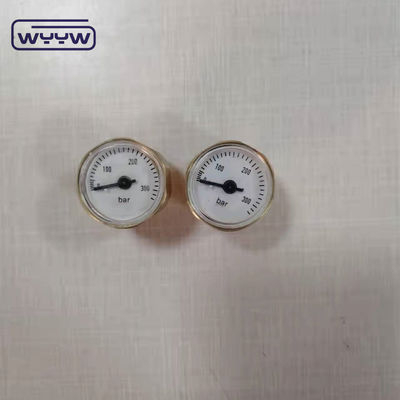 28mm 315 bar Μίνι μετρητής πίεσης Ψηφιακό μετρητή πίεσης PCP