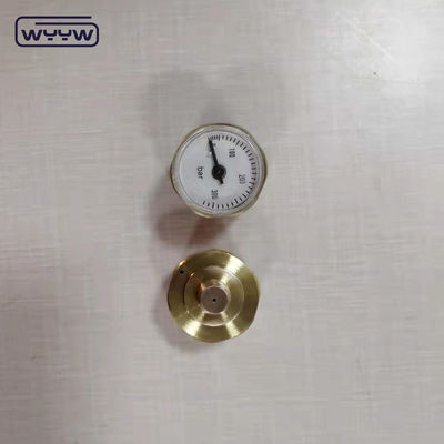 28mm 315 bar Μίνι μετρητής πίεσης Ψηφιακό μετρητή πίεσης PCP