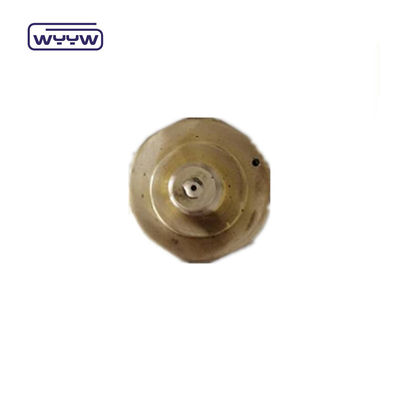 OEM Κίνα τιμή 28mm διάμετρος 1/8 &quot;BSPP μανόμετρο σωλήνα μπουρντόν PCP paintball χάλκινο μετρητή πίεσης 315 bar