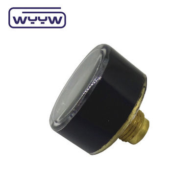 ειδικά μικρά πνευματικά 25mm bar psi M10X1 OEM μικρά μετρητά πίεσης
