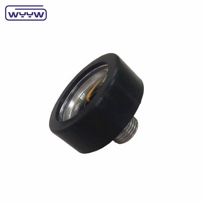 OEM Μίνι μετρητής πίεσης αέρα 300 Bar 250bar 1 ίντσες 25mm 23mm Manometer Pcp