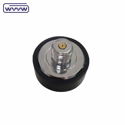 OEM Μίνι μετρητής πίεσης αέρα 300 Bar 250bar 1 ίντσες 25mm 23mm Manometer Pcp