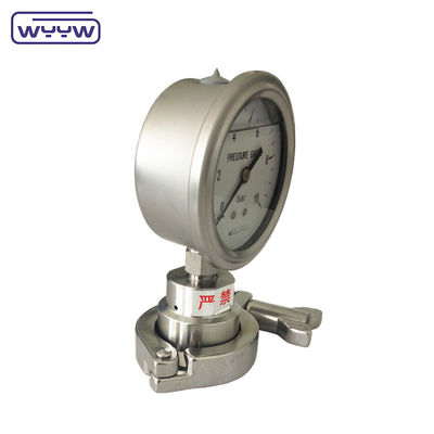 60mm 100mm Thread Standard PT Διάφραγμα Διάμετρος κενού