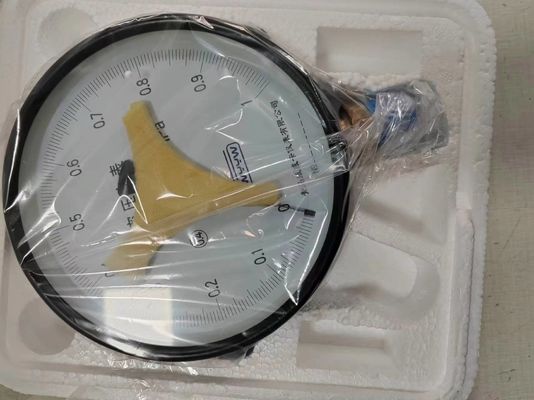 Βόρεια τοποθέτηση υψηλής ακρίβειας δοκιμαστικής ακρίβειας μέτρος πίεσης ρυθμιζόμενος τύπος δείκτη για απαιτήσεις