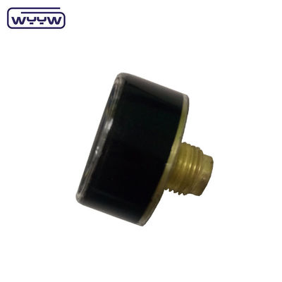 22mm-41mm Μίνι μετρητής πίεσης 1/8' 'G πίσω ιμάντα τοποθέτησης 1/8' 'G NPT ονομαστικό μέγεθος