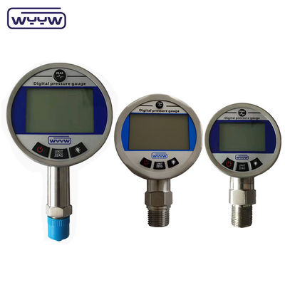 6.Digital Gauge and Compund Pressure Gauge